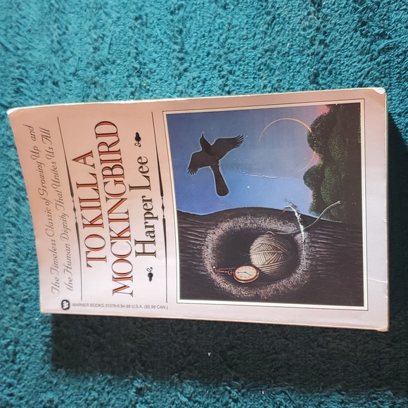 To Kill A mockingbird book - Picture 1 of 4